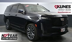 2023 Cadillac Escalade Sport