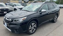 2020 Subaru Outback Touring XT