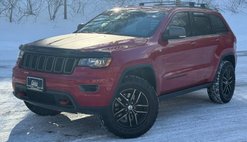 2017 Jeep Grand Cherokee Trailhawk