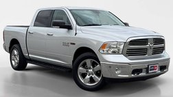 2016 Ram Ram Pickup 1500 Big Horn