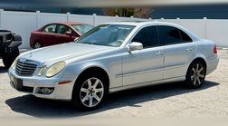 2008 Mercedes-Benz E-Class E 350
