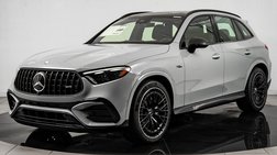 2026 Mercedes-Benz GLC-Class AMG GLC 43
