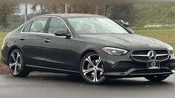 2022 Mercedes-Benz C-Class C 300 4MATIC
