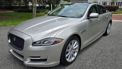 2017 Jaguar XJ R-Sport