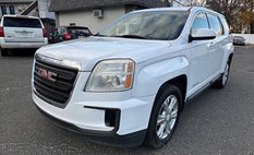 2017 GMC Terrain SLE-1