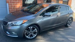 2016 Kia Forte5 EX