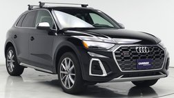 2022 Audi SQ5 3.0T quattro Premium