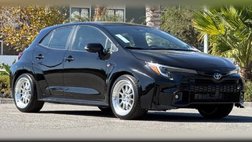 2024 Toyota GR Corolla Premium