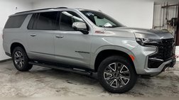 2024 Chevrolet Suburban Shield Z71