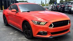 2015 Ford Mustang Base