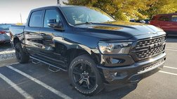 2024 Ram Ram Pickup 1500 Lone Star
