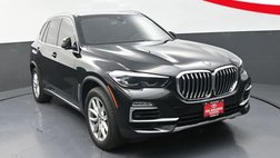 2020 BMW X5 xDrive40i