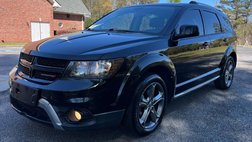 2016 Dodge Journey Crossroad