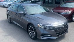 2018 Honda Accord Hybrid EX-L