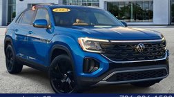 2024 Volkswagen Atlas Cross Sport SE