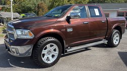 2015 Ram Ram Pickup 1500 Laramie Longhorn