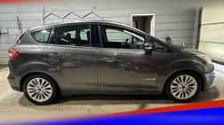 2017 Ford C-Max Hybrid SE