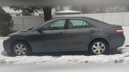 2009 Toyota Camry XLE