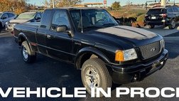 2003 Ford Ranger Edge