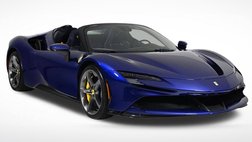 2022 Ferrari SF90 Spider Base