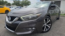 2016 Nissan Maxima 3.5 SV