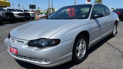 2004 Chevrolet Monte Carlo LS