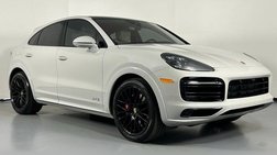 2023 Porsche Cayenne GTS Coupe