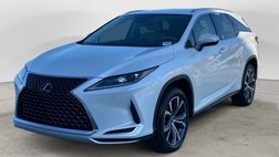 2022 Lexus RX 350L Base