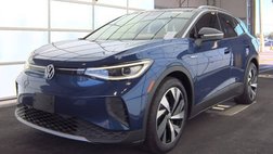 2021 Volkswagen ID.4 1st Edition