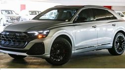 2026 Audi SQ8 4.0T quattro Prestige