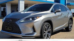 2022 Lexus RX 350 Base
