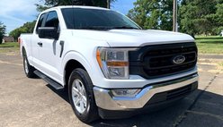 2022 Ford F-150 SuperCab 2WD