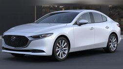 2026 Mazda MAZDA3 2.5 S Preferred
