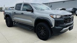 2023 Chevrolet Colorado Trail Boss