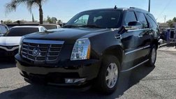 2011 Cadillac Escalade Base