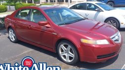 2006 Acura TL Base