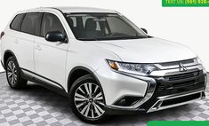 2019 Mitsubishi Outlander ES