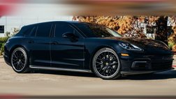 2018 Porsche Panamera 4S Sport Turismo