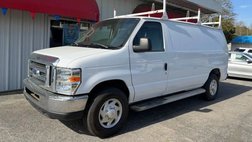 2014 Ford E-Series E-250