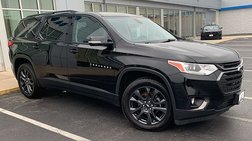 2019 Chevrolet Traverse RS