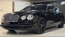 2015 Bentley Flying Spur V8
