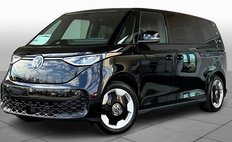 2025 Volkswagen ID.Buzz Pro S
