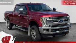 2019 Ford Super Duty F-250 Lariat