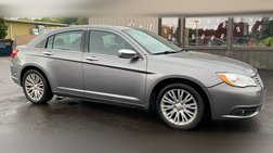 2012 Chrysler 200 Limited