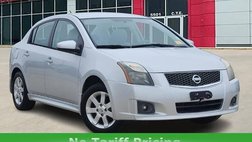 2011 Nissan Sentra 2.0 SR
