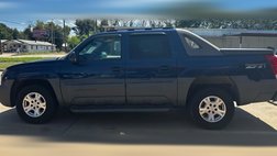 2002 Chevrolet Avalanche 1500