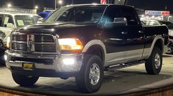2010 Dodge Ram 2500 Laramie