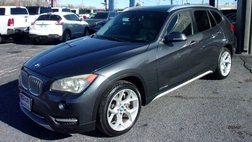 2014 BMW X1 xDrive35i