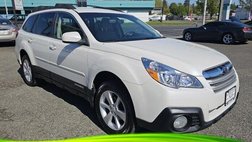 2013 Subaru Outback 2.5i Premium