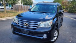 2012 Lexus GX 460 Base